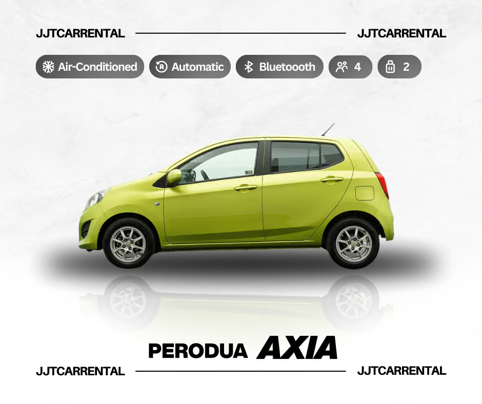 Perodua Axia