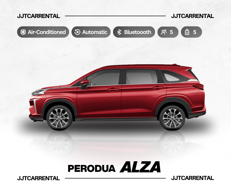 Perodua Alza