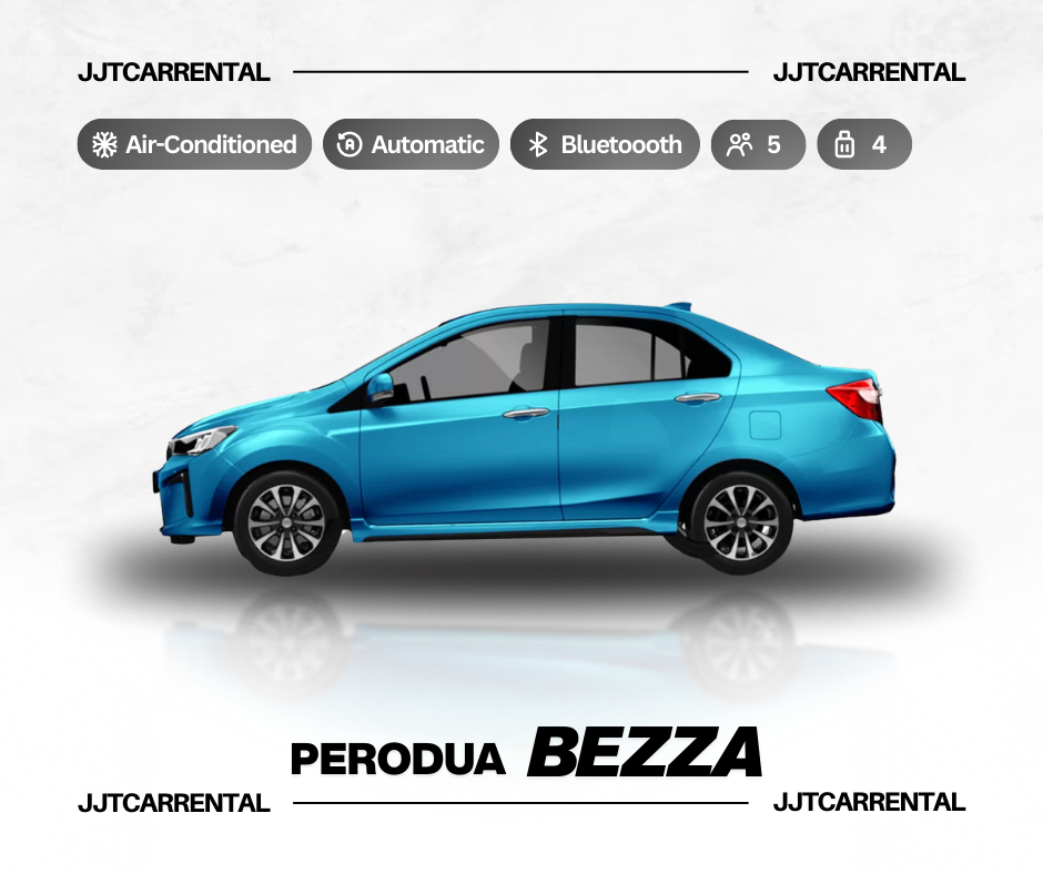 Perodua Bezza