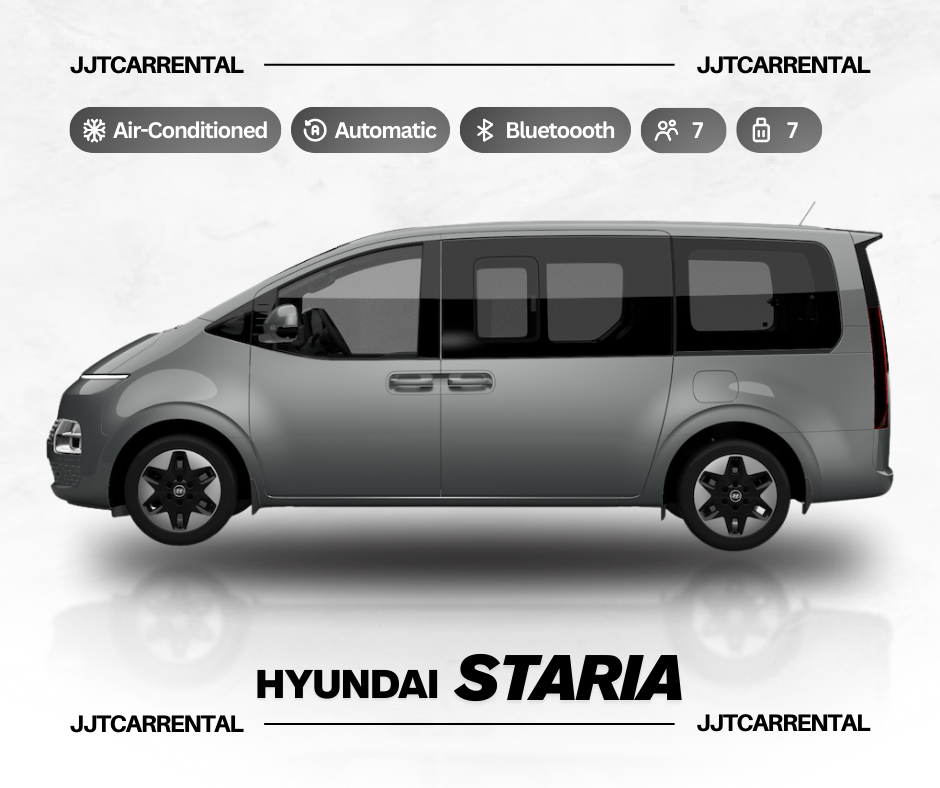 Hyundai Staria